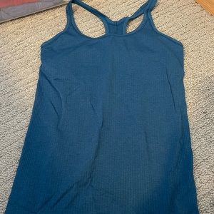 Lululemon ebb to street tank